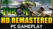 Turok Dinosaur Hunter | Gameplay PC