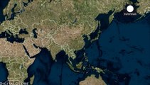 قاذفة أمريكية تخترق أجواء جزيرة صينية في بحر الصين الجنوبي المتنازع عليه
