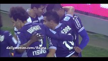 Wissam Ben Yedder Goal - Toulouse 1-0 Lille - 19-12-2015