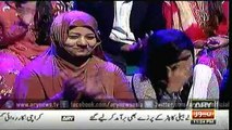 Umer Shareef ShowMan 19 Dec 2015