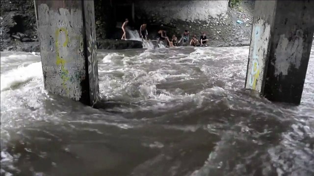 Tufão Melor deixa 41 mortos nas Filipinas