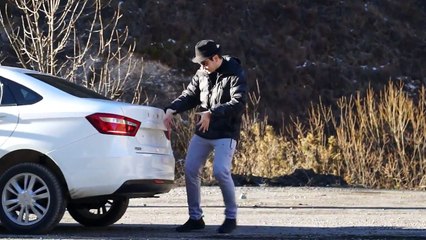 Испытания Весты: Новый Лада Веста в Действии 🚗