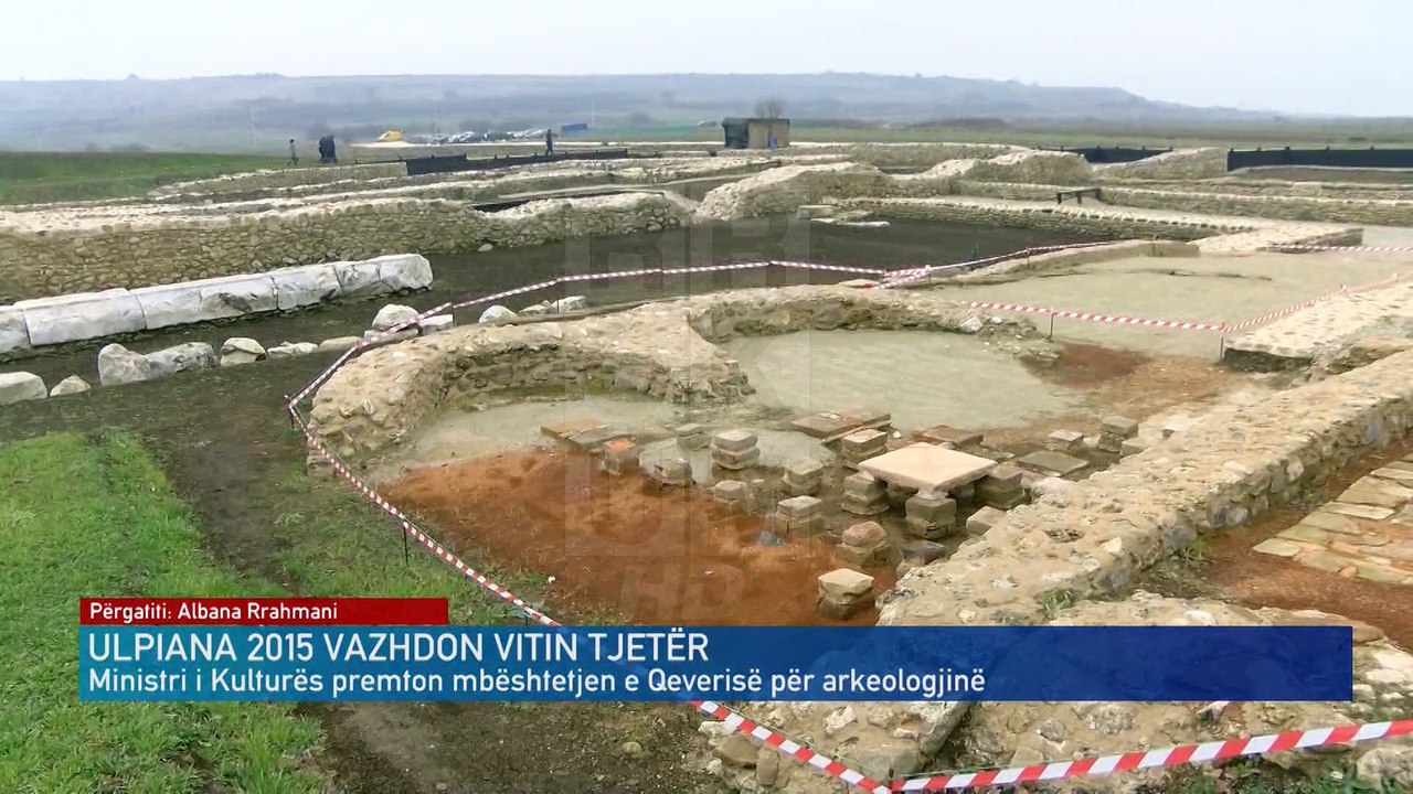 ULPIANA 2015 VAZHDON VITIN TJETËR