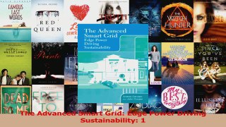 PDF Download  The Advanced Smart Grid Edge Power Driving Sustainability 1 Read Online