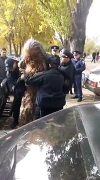 Looks like Chewbacca got a little bit too excited for the new Star Wars film..