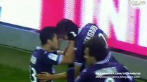Goal Ben Yedder - Toulouse 1 - 0 Lille OSC 19.12.2015 HD