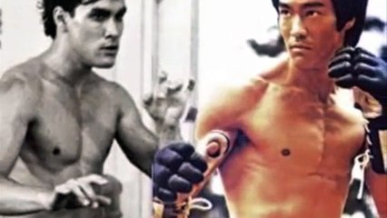 Bruce and Brandon Lee Tribute #BruceLee75 (#BrandonLee50)