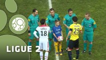 FC Sochaux-Montbéliard - AC Ajaccio (3-0)  - Résumé - (FCSM-ACA) / 2015-16