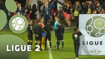 Stade Lavallois - Nîmes Olympique (3-2)  - Résumé - (LAVAL-NIMES) / 2015-16