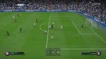 Mega Golazo de Isco  de media cancha