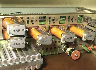 G.P.O. Clock No. 36 and Unit, Clock, GMT 34