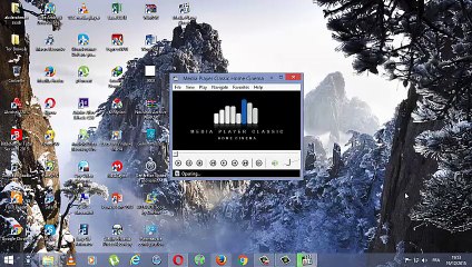 traduction film Media Player Classic