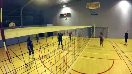 Plateau Féminin... quelques images.