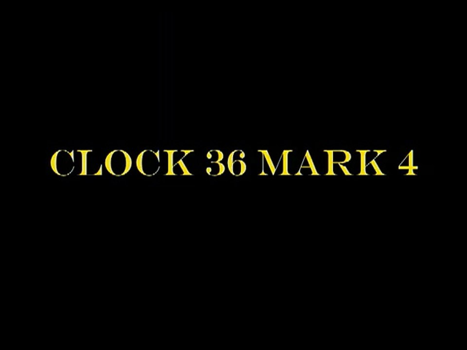 G.P.O. Clock No. 36 mark 4 - Synchroniser operation