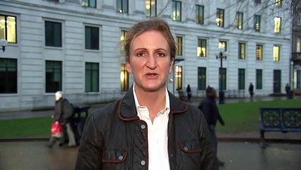 Claire Blackman launches a bid for Alexander's case review 16Dec15