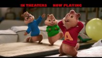 Alvin and the Chipmunks: The Road Chip 2015 Film TV Spot Wish List - Walt Becker Movie