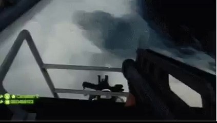 Their vision is based on movement. If I don't move, he won't see me.