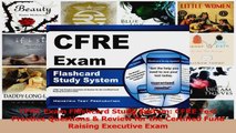 CFRE Exam Flashcard Study System CFRE Test Practice Questions  Review for the Certified Read Online