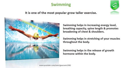 Grow taller increase height after 25