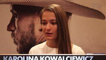 Meet Karolina Kowalciewicz, UFC's newest Polish strawweight New Sports Video