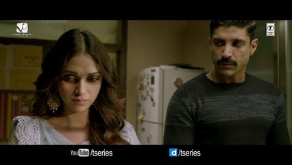 'TU MERE PAAS' Video Song - WAZIR - Amitabh Bachchan, Farhan Akhtar, Aditi Rao Hydari
