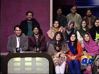 Khabarnaak on Geo News 19th December 2015
