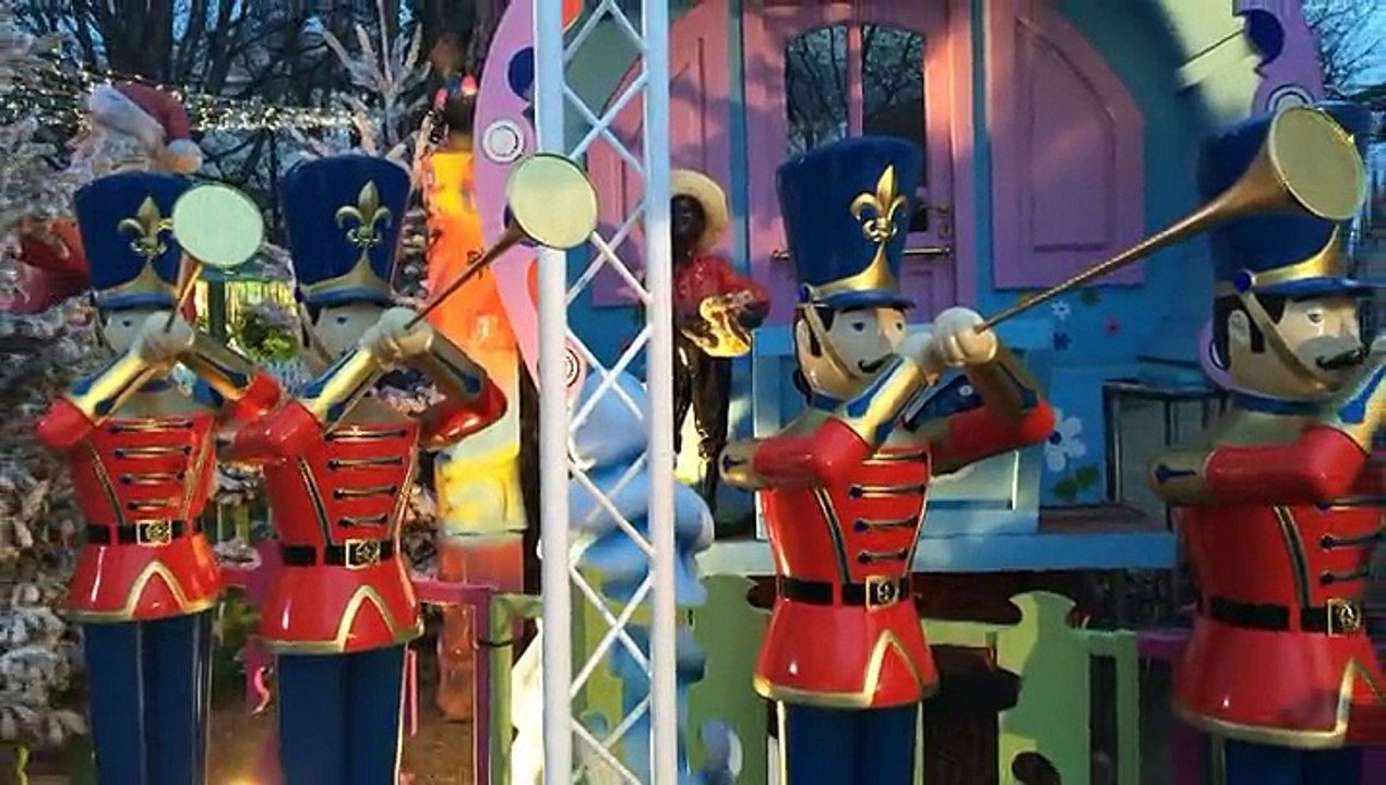 NOËL aux CHAMPS-ELYSEES  2015