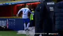 Massimo Maccarone Goal Bologna 1 - 2 Empoli Serie A 19.12.2015 HD