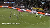 Paul Gladon Goal - Heracles 1-1 Groningen - 19-12-2015