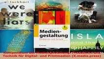 Lesen  Kompendium der Mediengestaltung Produktion und Technik für Digital und Printmedien Ebook Frei