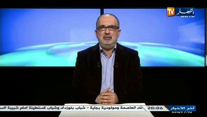 45 دقيقة مع معمر جبور ليوم 26-11-2013 - الجزء الاو