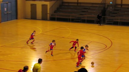 Tournoi U8-U9 de l'A.S.Talmay au D.F.C.O
