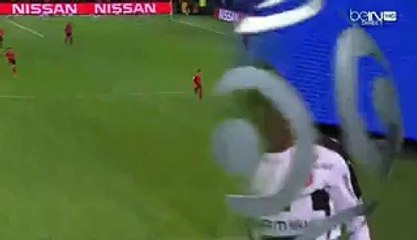 Giovanni Sio Goal Guingamp 0-2 Rennes 19.12.2015 HD