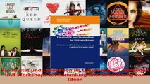 Lesen  Kreativität und Innovation im Unternehmen Methoden und Workshops zur Sammlung und Ebook Online