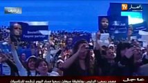 Sellal annonce la candidature de Bouteflika à la p