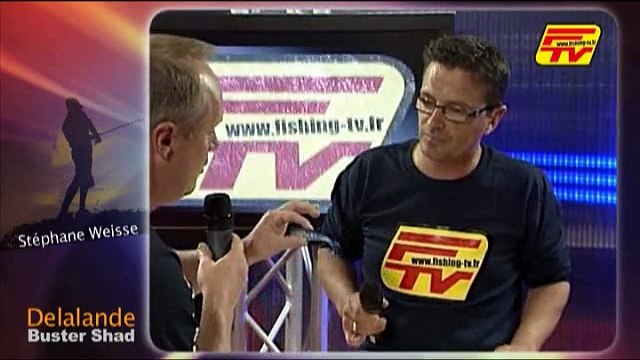 Le Buster Shad DELALANDE
