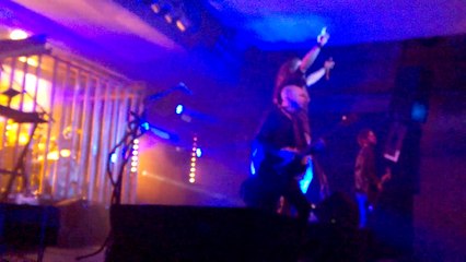 Diary of Dreams im Substage in Karlsruhe           WP_20151113_22_35_36_Pro