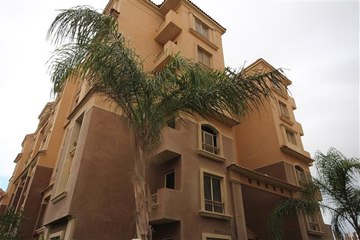 شقة 85 متر + حديقة بالحى الايطالى 6 اكتوبر