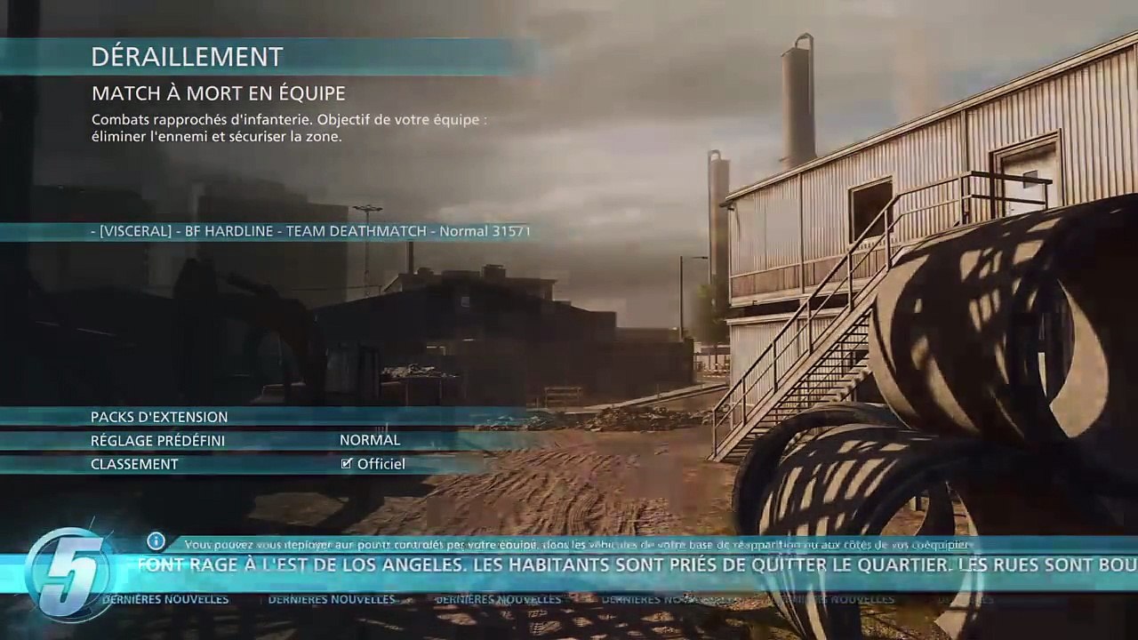 Battlefield hardline [#1]
