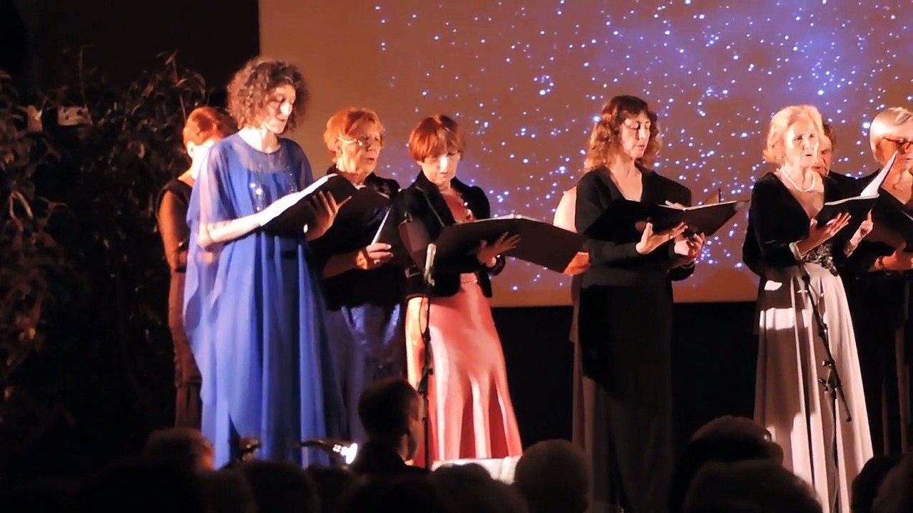 Glory gloria ...la plus belle nuit du monde....Antibes...6/12/2015