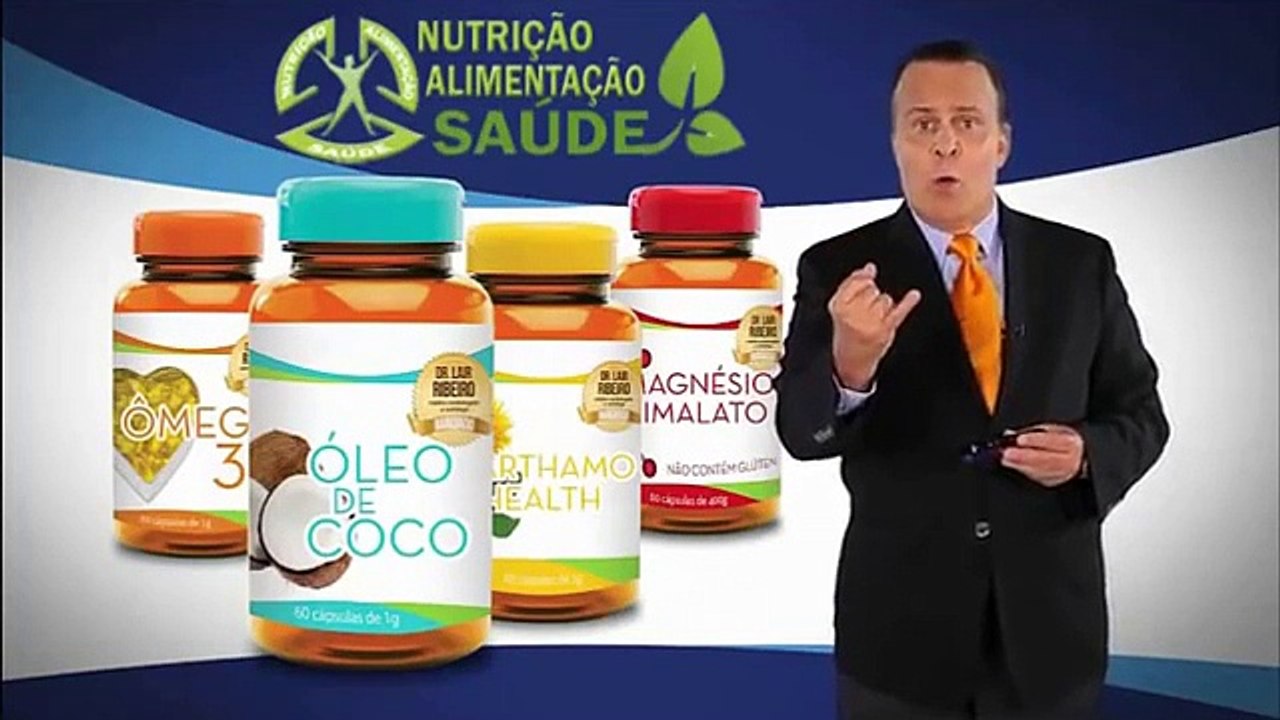 Quarteto Fantástico. Dr Lair Ribeiro