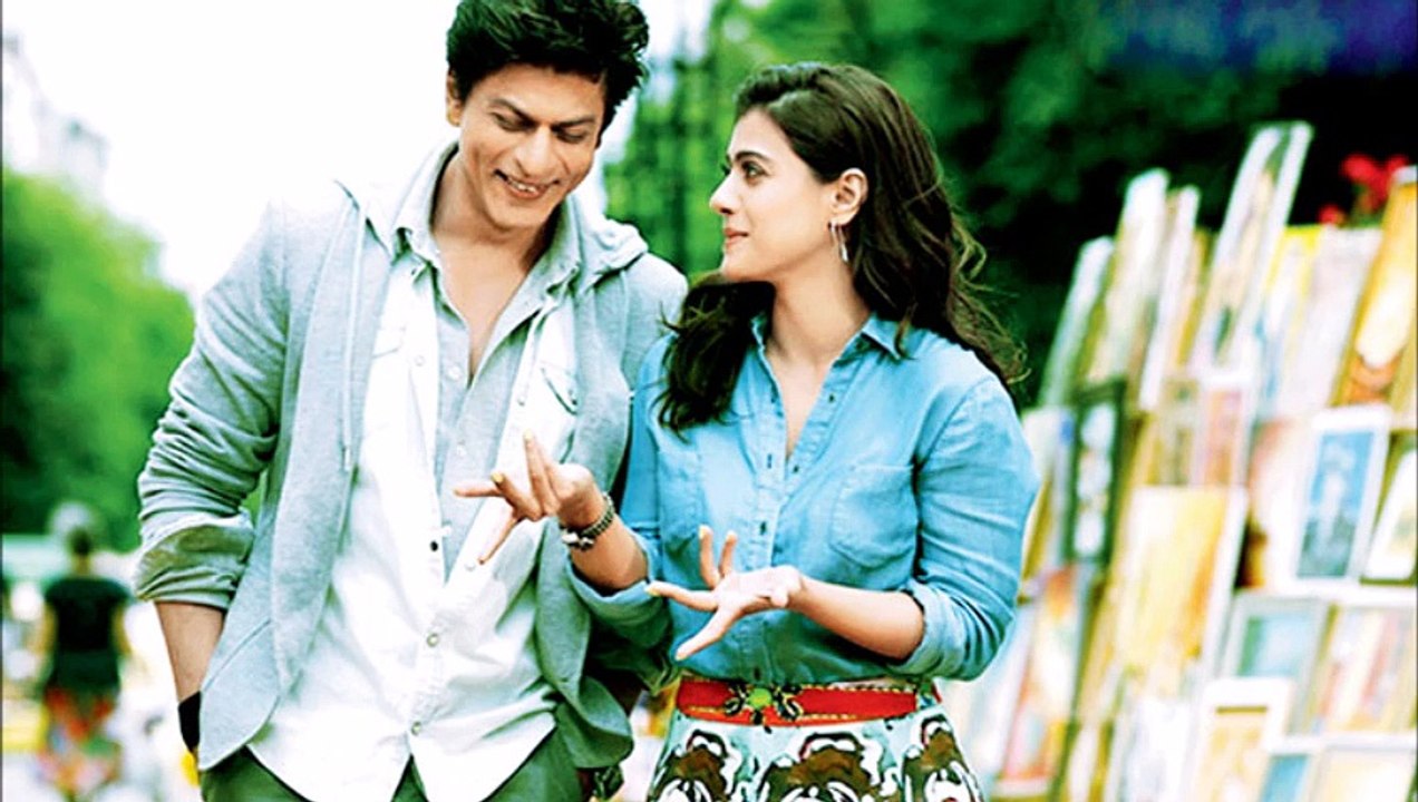 Dilwale 2015 | Sharukh Khan And Kajol