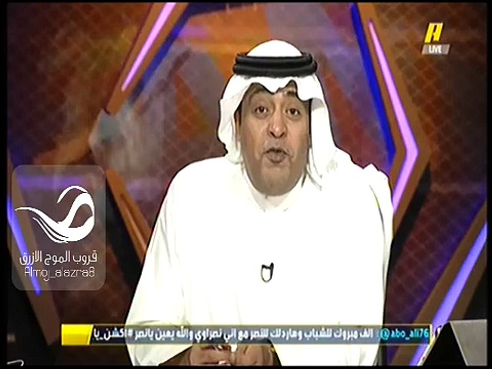 #اكشن_يا_دوري : حديث ياسر القحطاني بعد الفوز على فيصلي