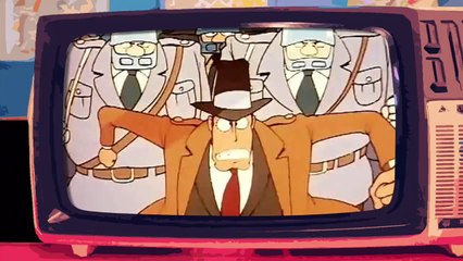 HALLO LUPIN - Videosigle cartoni animati in HD (sigla iniziale) (720p)