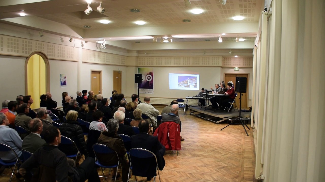 Conférence sur les Chrétiens d'Orient "Noël sous les bombes"