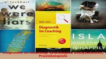 Download  Diagnostik im Coaching Grundlagen Analyseebenen Praxisbeispiele PDF Online