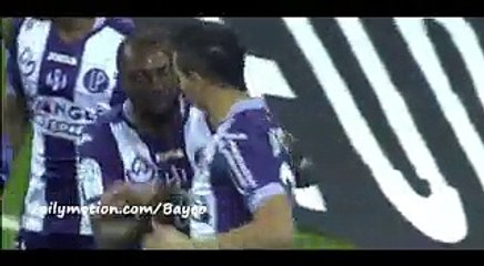 All Goals - Toulouse 1-1 Lille - 19-12-2015