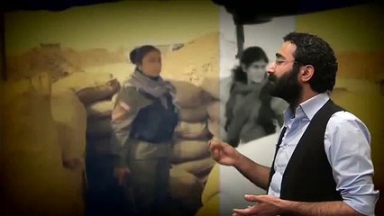 Ergin - Rojava - 2014 Kürtçe Şarkılar