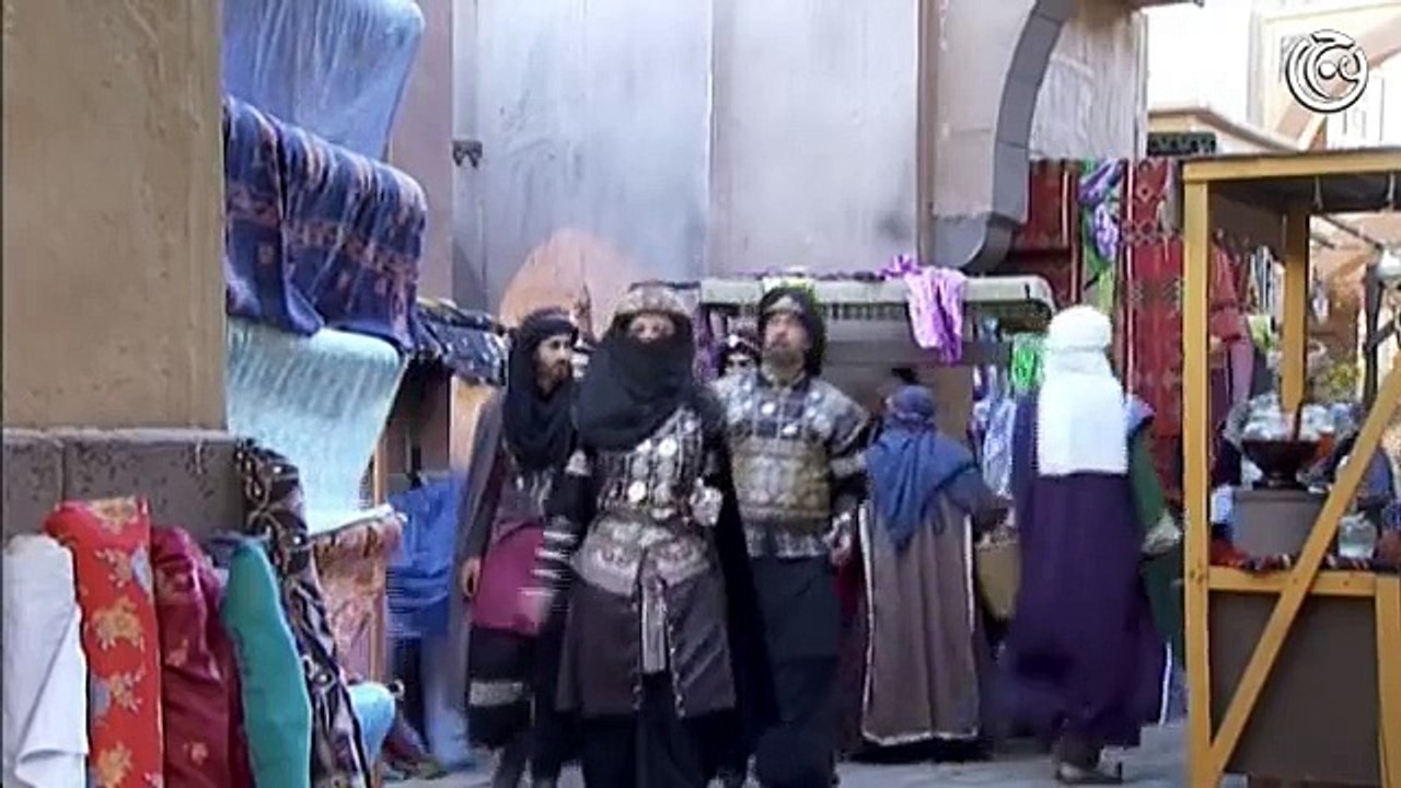 مسلسل دليلة والريبق الجزء الثاني الحلقة 25 الخامسة والعشرون   Dalila Wal Zaybaq 2