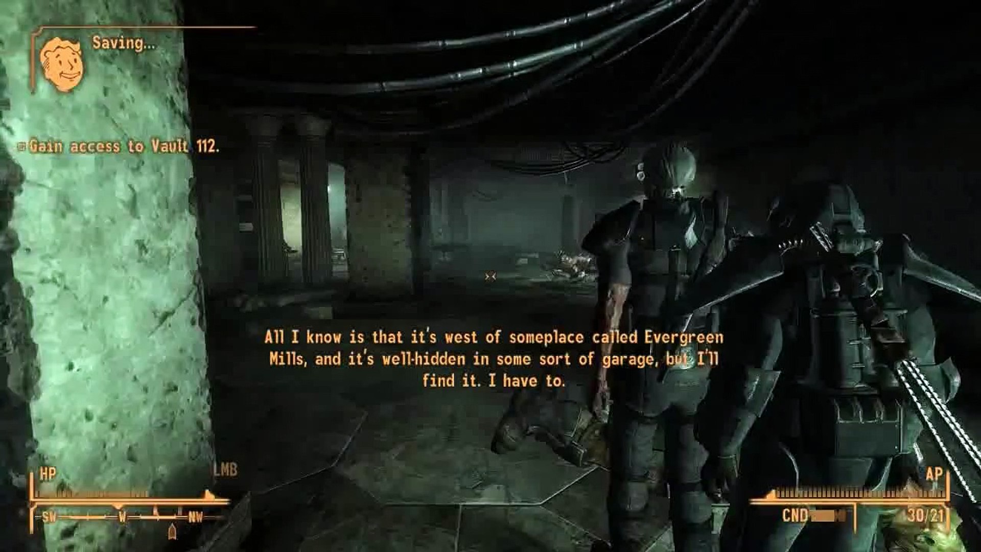 Fallout New Vegas Ttw Part 16 Video Dailymotion